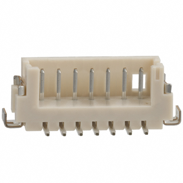 DF13-7P-1.25V(20) Hirose Electric Co Ltd  Embases à broches mâles